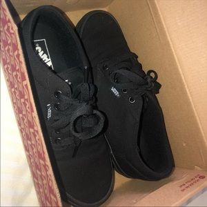 Vans shoes